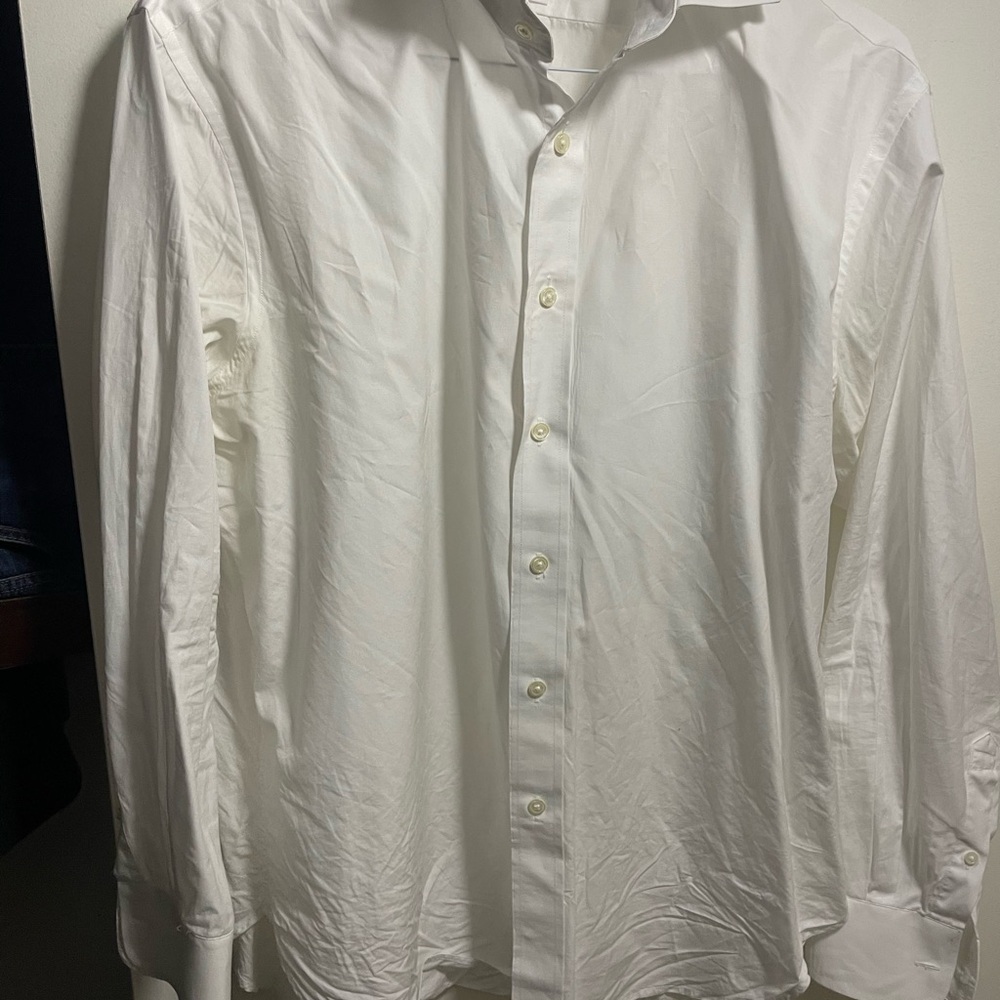 Men’s Andover Shop Dress Shirt